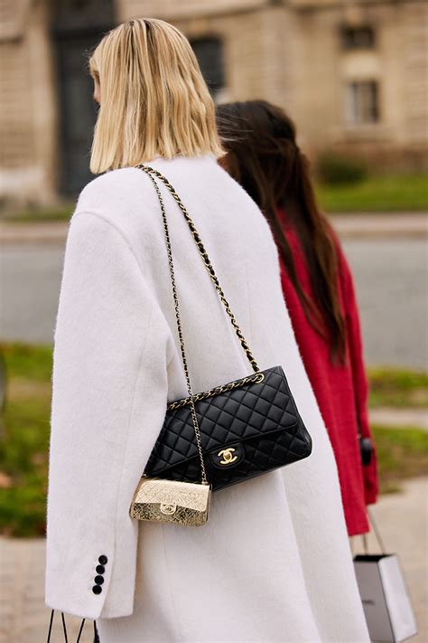 chanel flap bag stud|chanel flap bags.